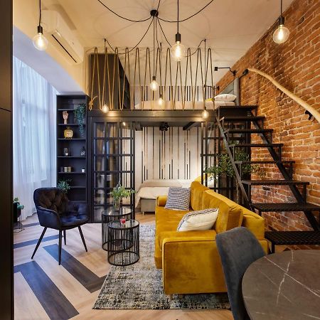 Joseph Studio Apartment By Irundo Zagreb Buitenkant foto