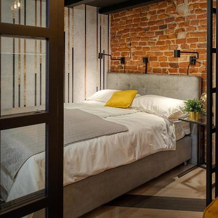 Joseph Studio Apartment By Irundo Zagreb Buitenkant foto