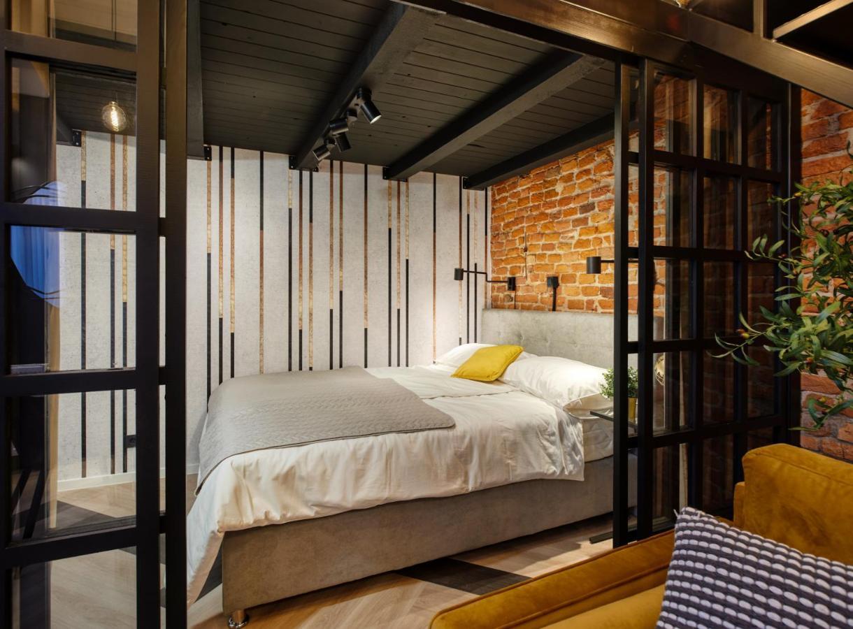 Joseph Studio Apartment By Irundo Zagreb Buitenkant foto