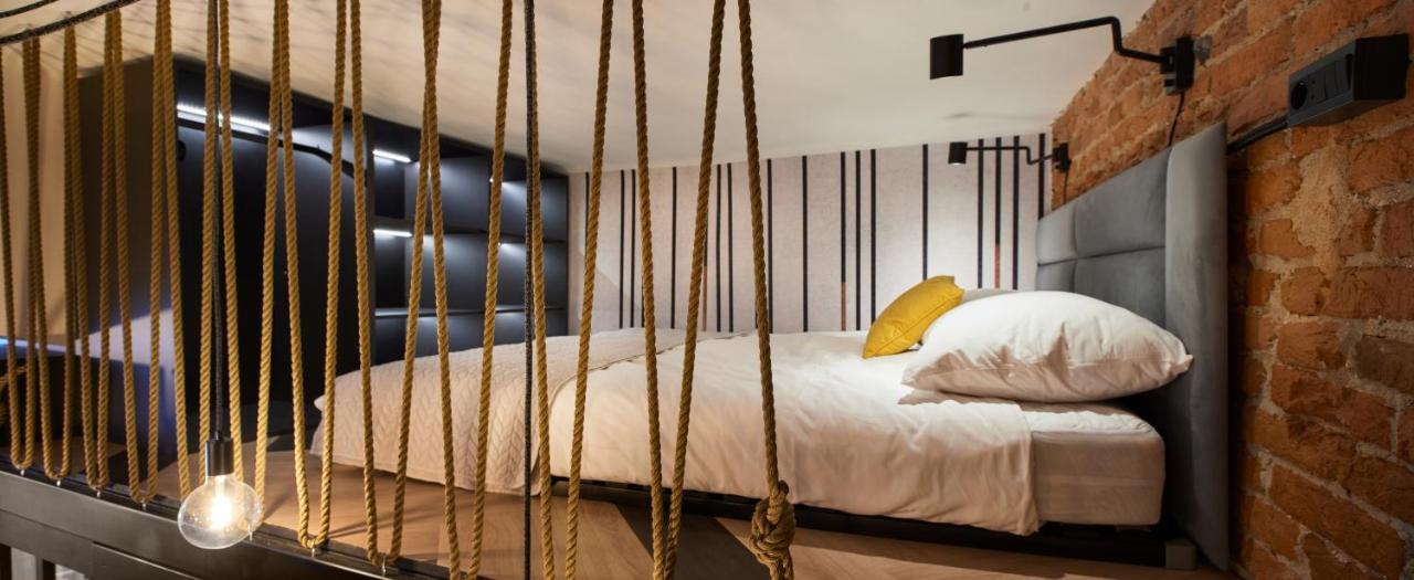 Joseph Studio Apartment By Irundo Zagreb Buitenkant foto
