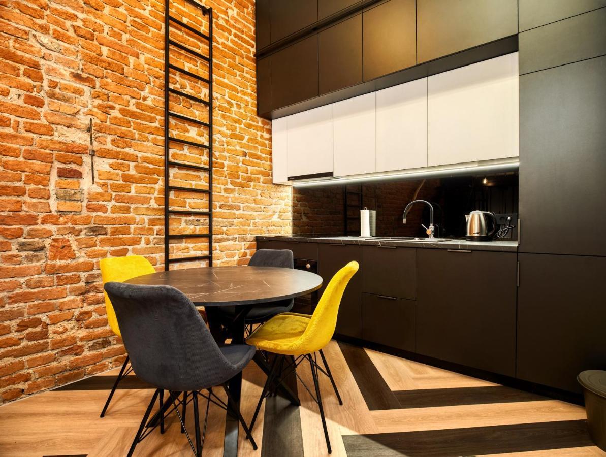 Joseph Studio Apartment By Irundo Zagreb Buitenkant foto