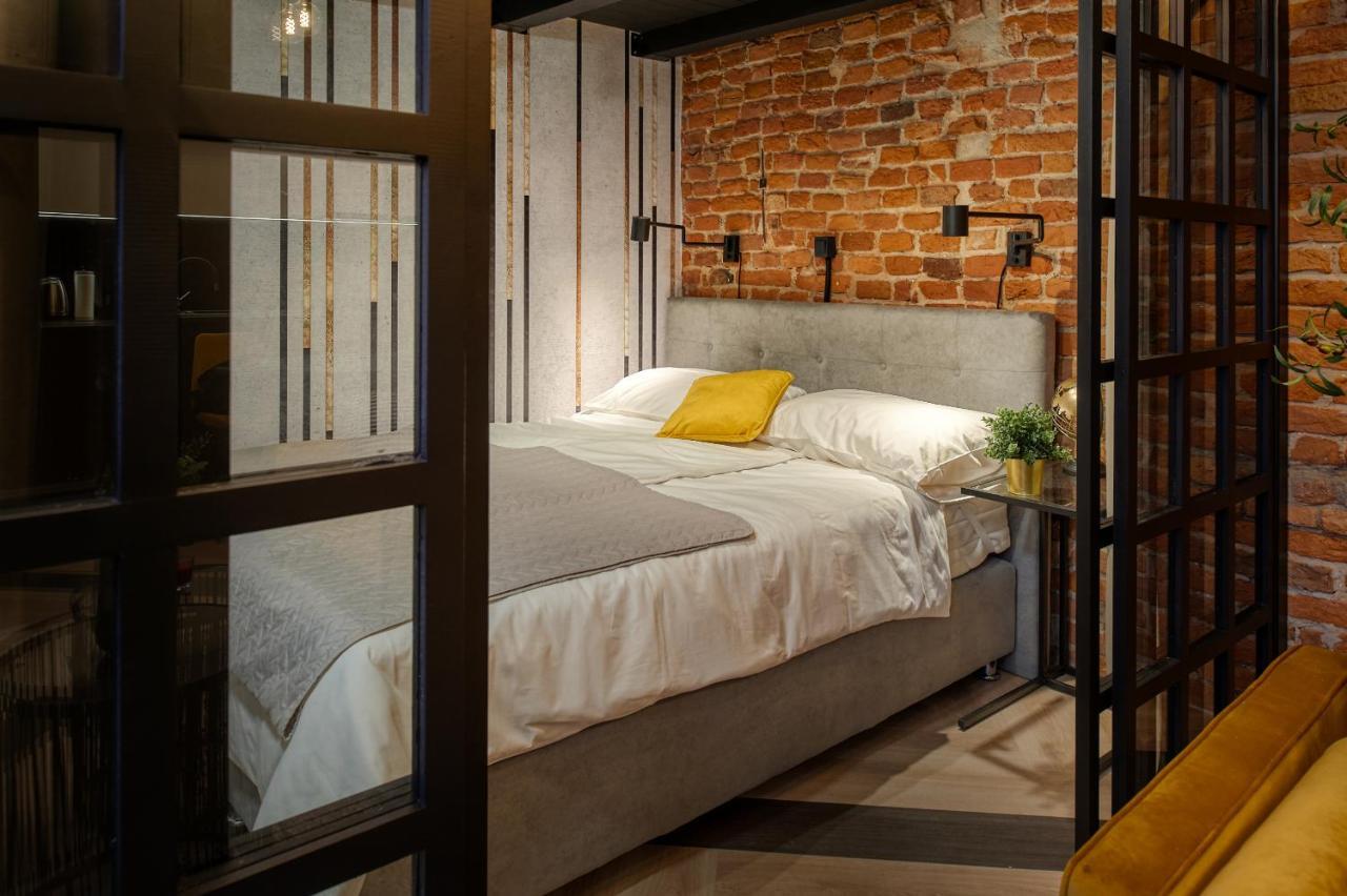 Joseph Studio Apartment By Irundo Zagreb Buitenkant foto