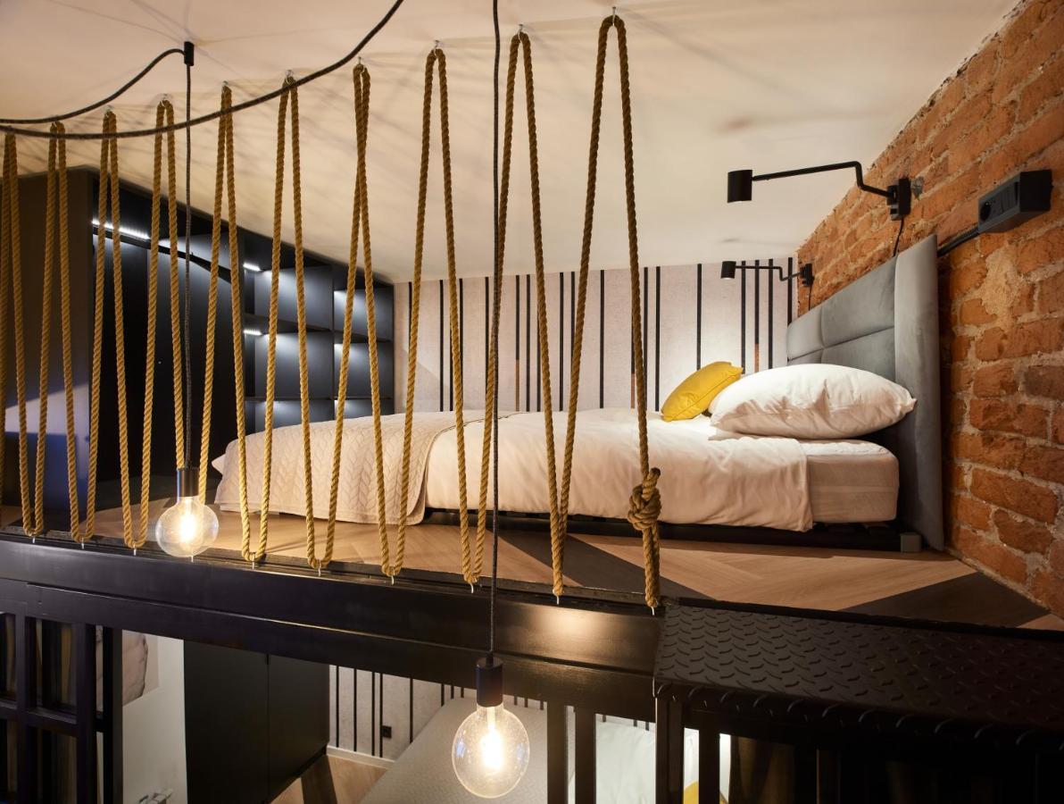Joseph Studio Apartment By Irundo Zagreb Buitenkant foto