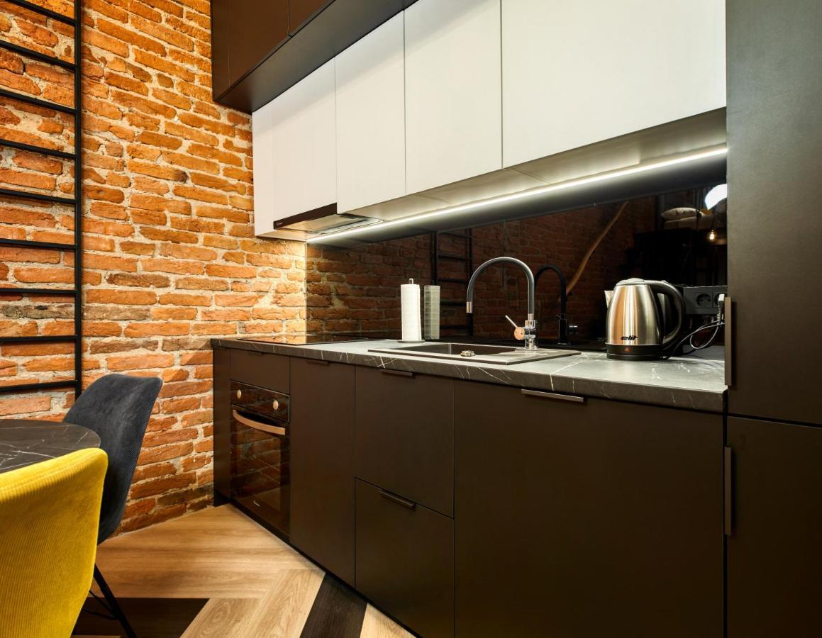Joseph Studio Apartment By Irundo Zagreb Buitenkant foto