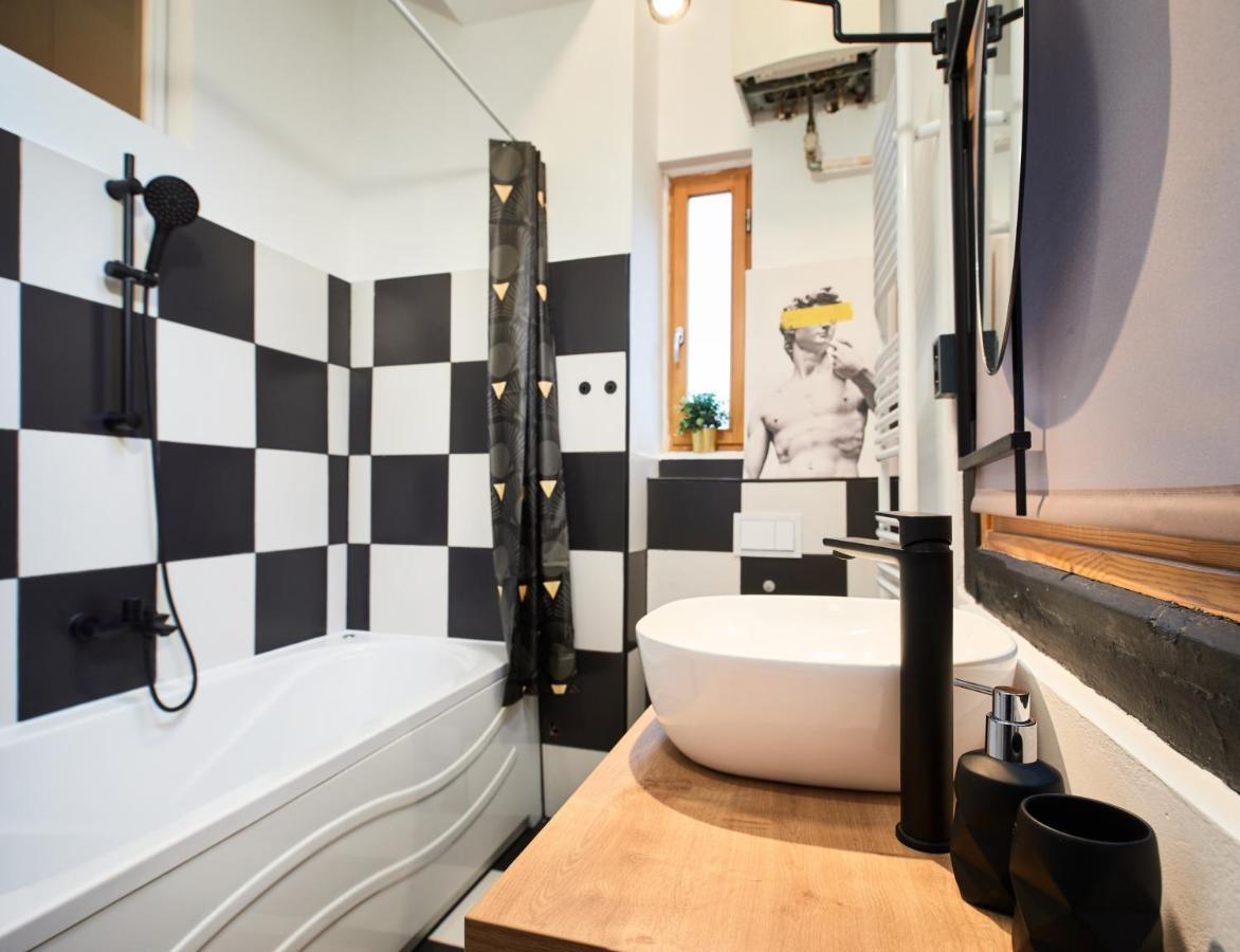Joseph Studio Apartment By Irundo Zagreb Buitenkant foto